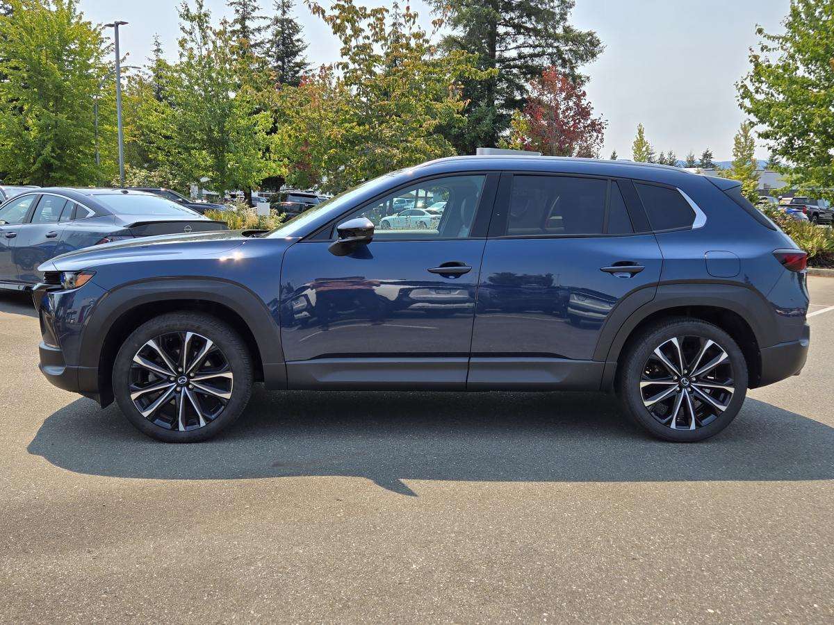 2024 Mazda CX-50 GT AWD - 1 Owner - Leather - Sunroof - Accident Fr — снимка 1