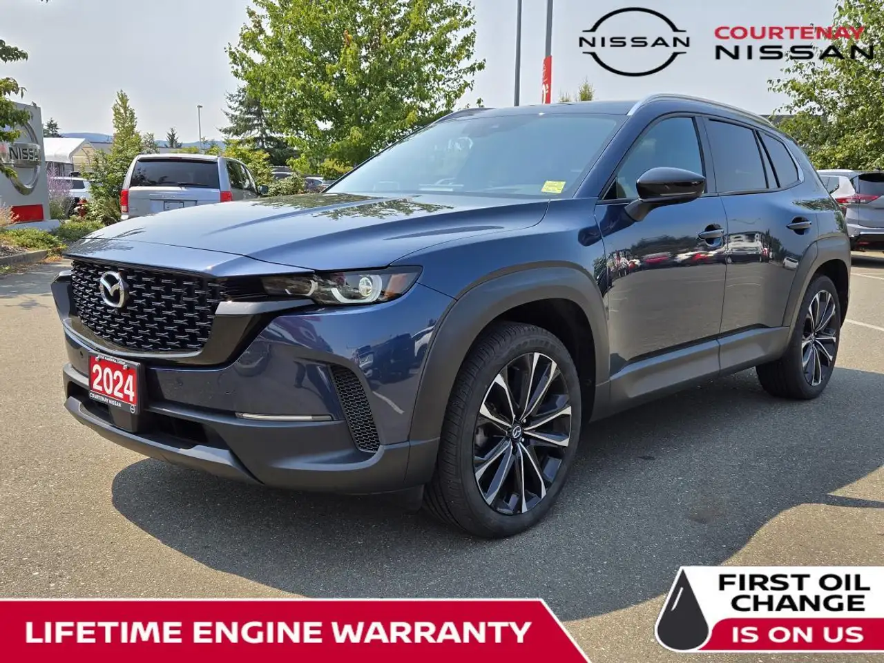2024 Mazda CX-50