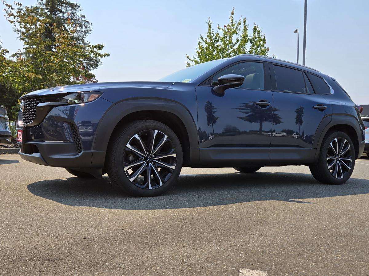 2024 Mazda CX-50 GT AWD - 1 Owner - Leather - Sunroof - Accident Fr — снимка 1