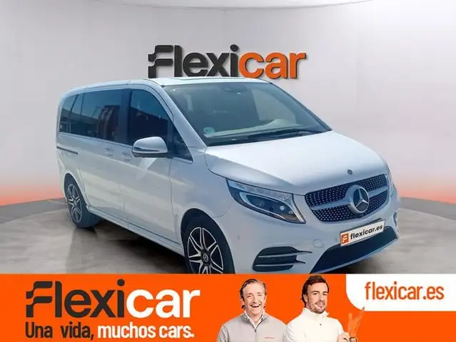 Mercedes-Benz V 300d Largo