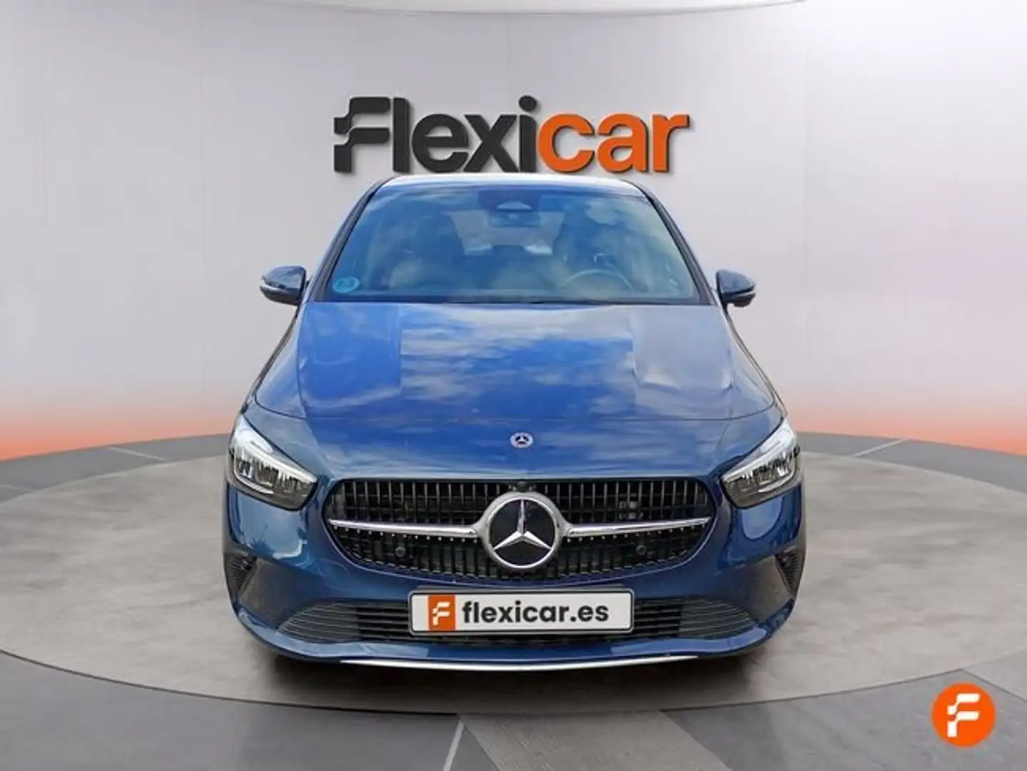 Mercedes-Benz B 200 200d Azul - 2