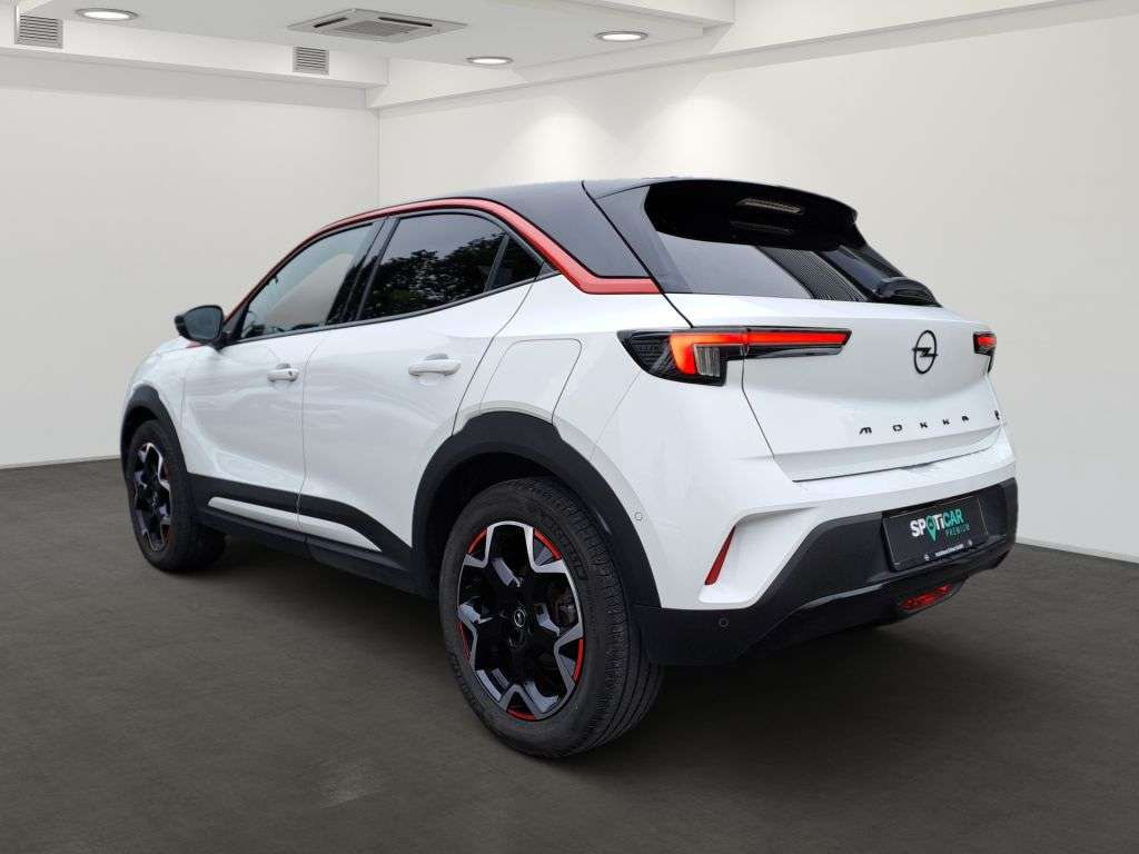 Opel Mokka E