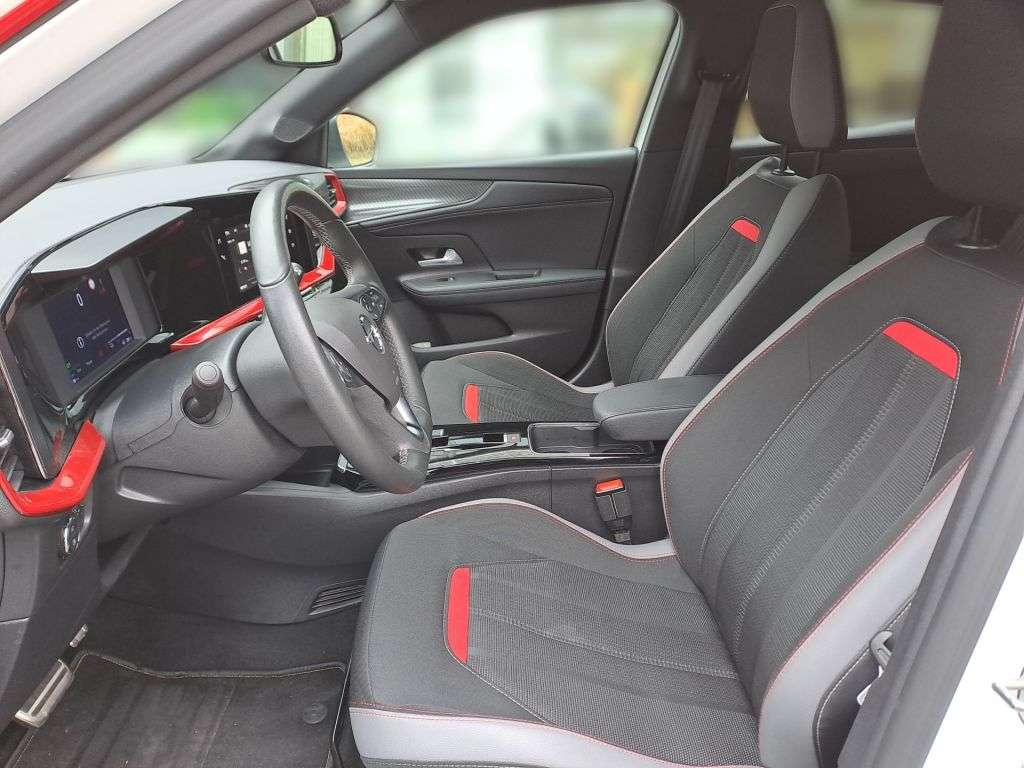 Opel Mokka E