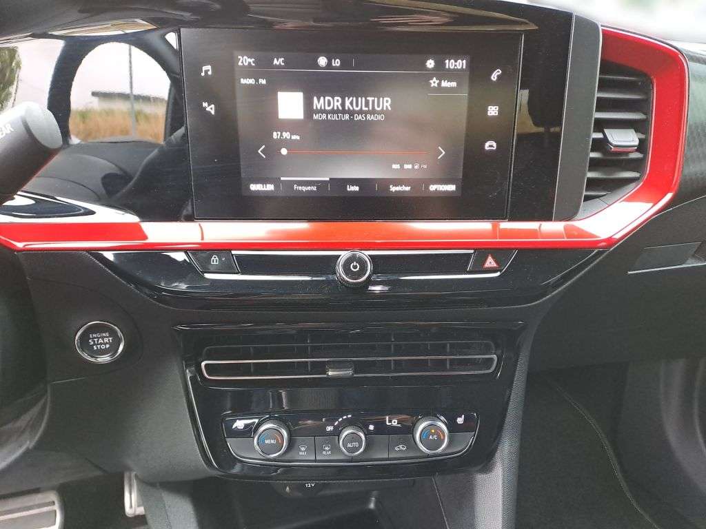 Opel Mokka E