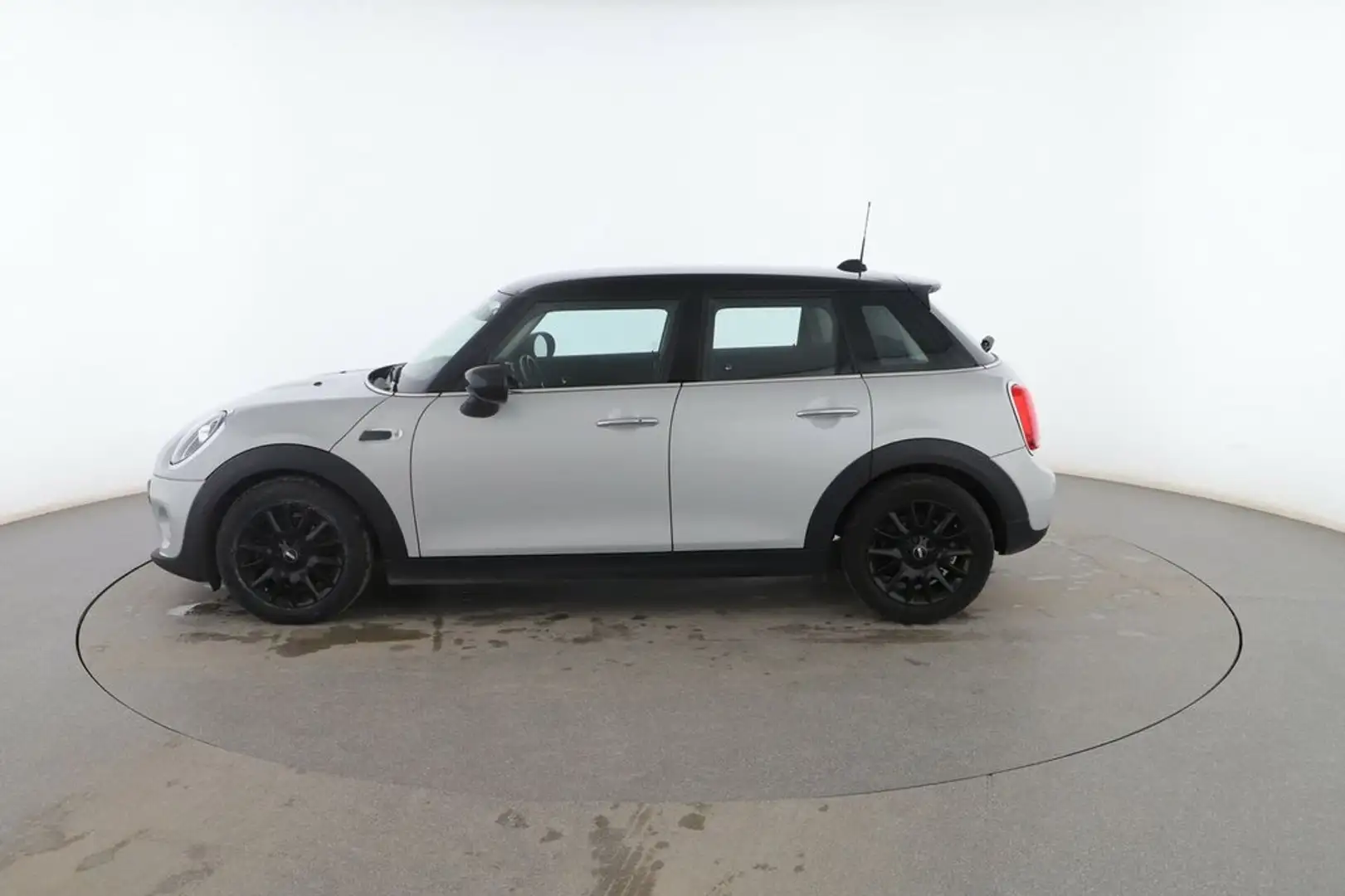 MINI Cooper Gris - 2