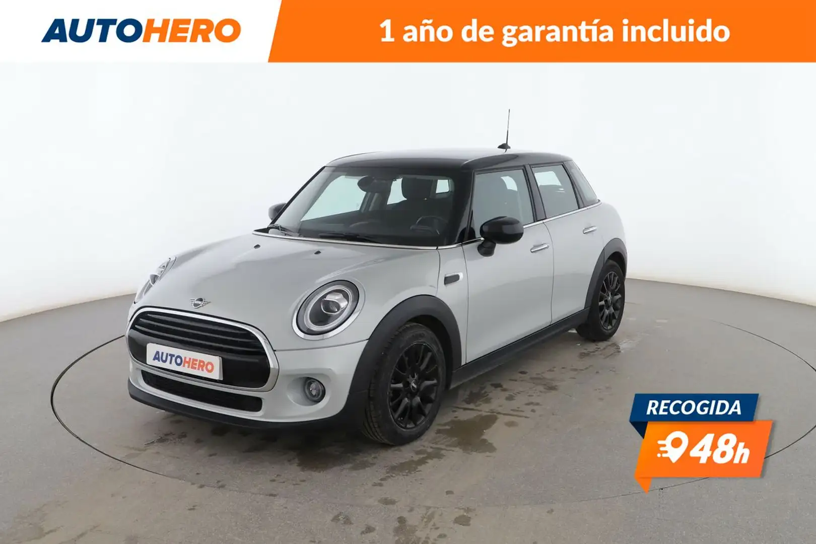 MINI Cooper Grey - 1