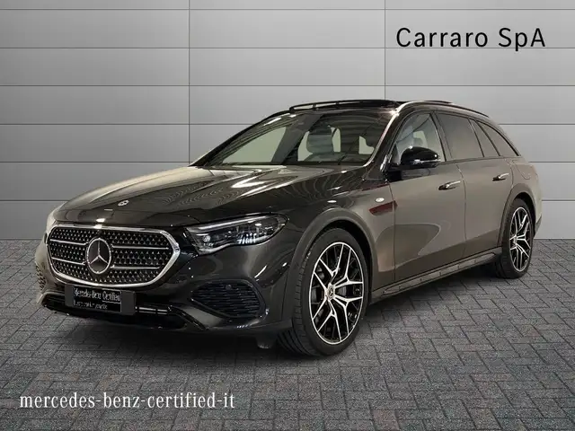 Mercedes-Benz E 300 SW All-Terrain - E SW All-Terrain 300 de phev Prem