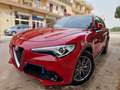 Alfa Romeo Stelvio 2.2 t Business rwd 180cv auto Rosso - thumbnail 2