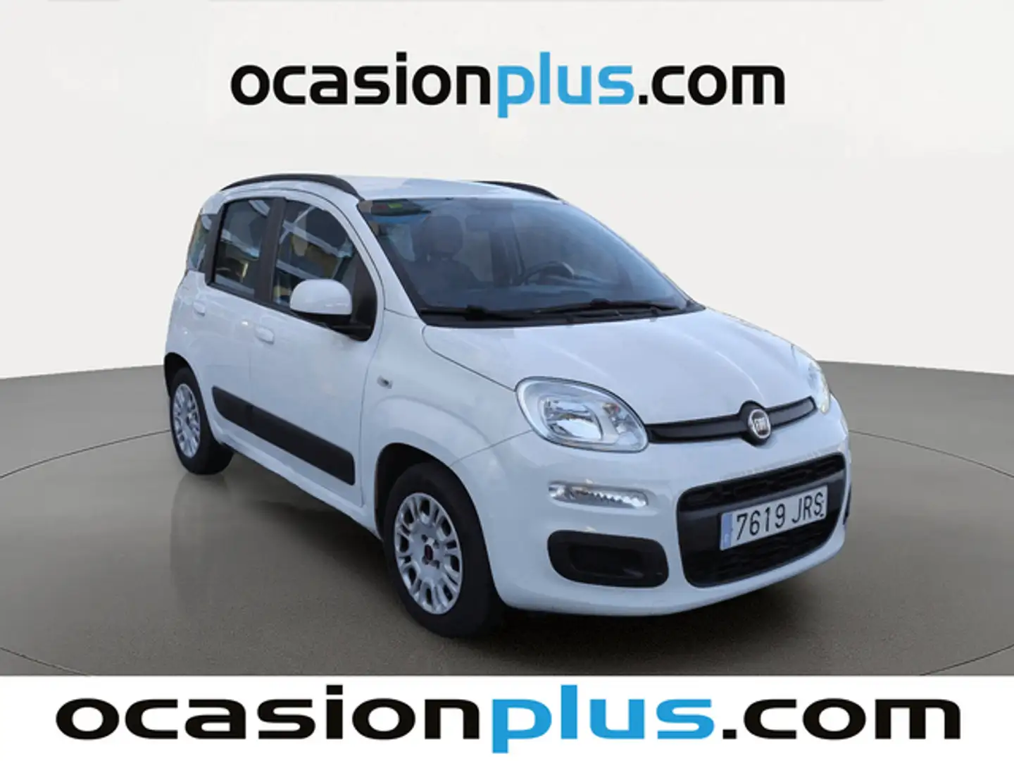 Fiat Panda 1.2 Lounge Blanco - 2