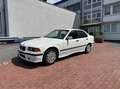 BMW 320 E36 Limousine | 1. Hand, Rentnerfahrzeug, TOP Blanc - thumbnail 1