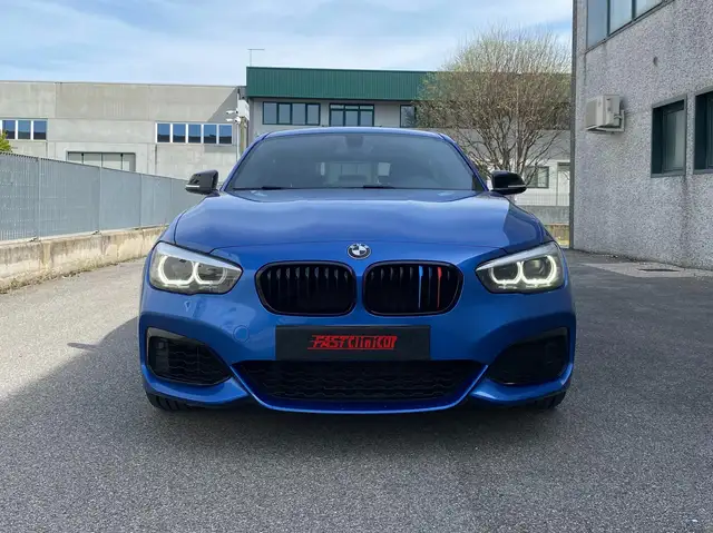 BMW 140 M 140i 5p auto my18