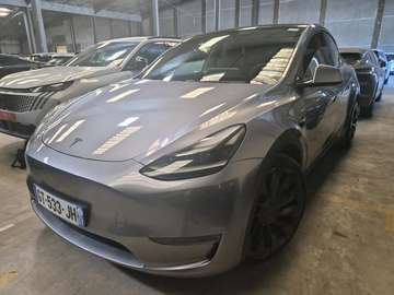BEV PERFORMANCE AWD