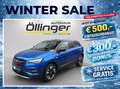 Opel Grandland X 1,2 Turbo Elegance mit vielen tollen Extras! Blau - thumbnail 1