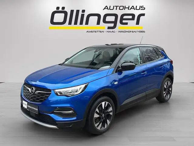 Opel Grandland X 1,2 Turbo Elegance mit vielen tollen Extras!