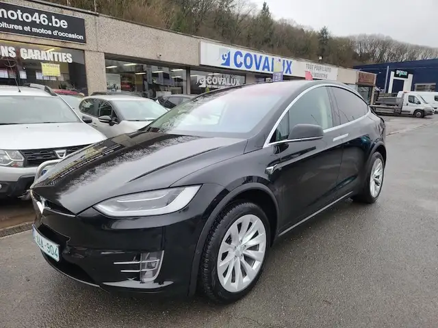 Tesla Model X Model X 90 kWh Dual Motor
