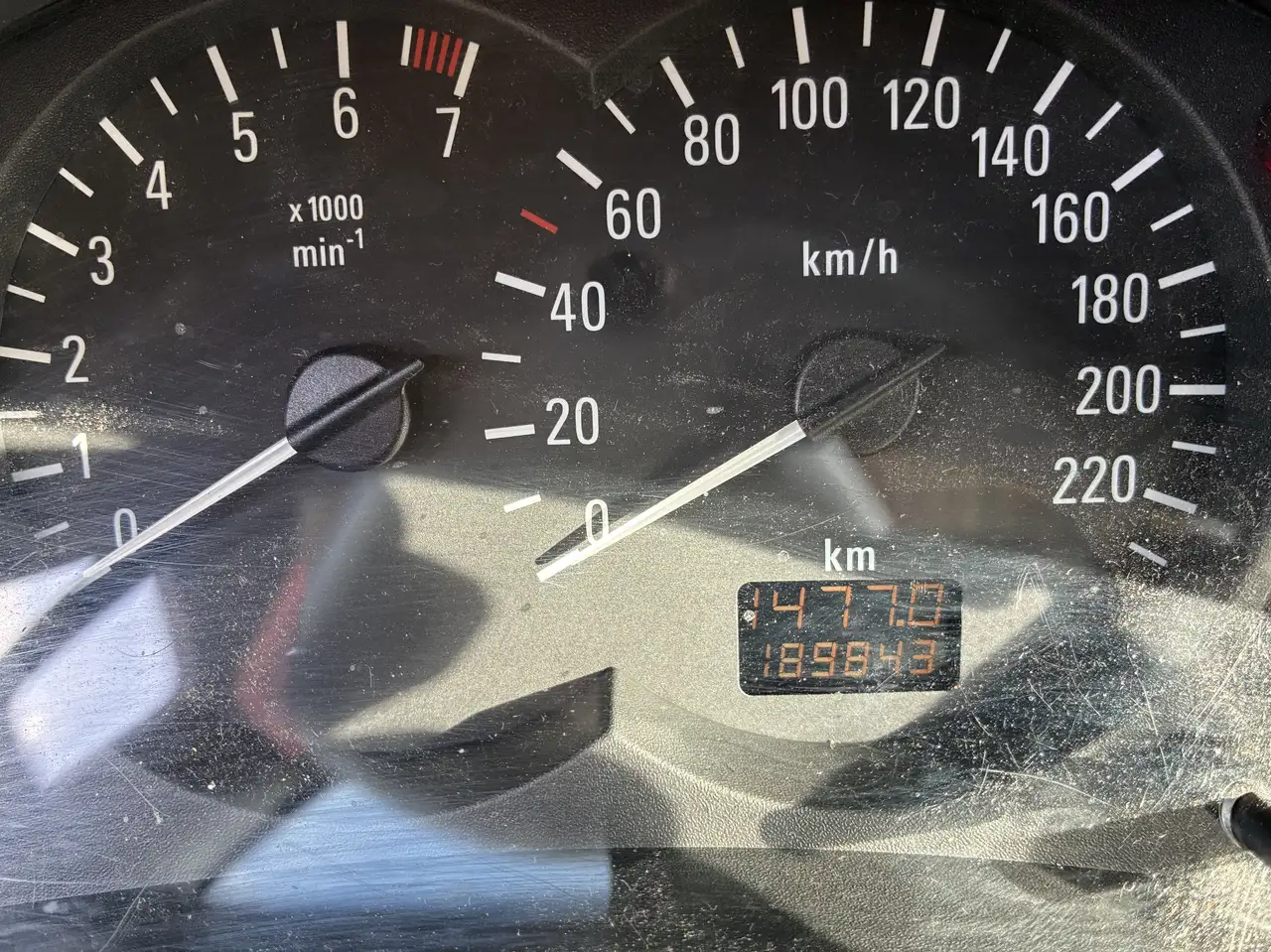 Opel Corsa 1.2-16V Comfort, foto 7