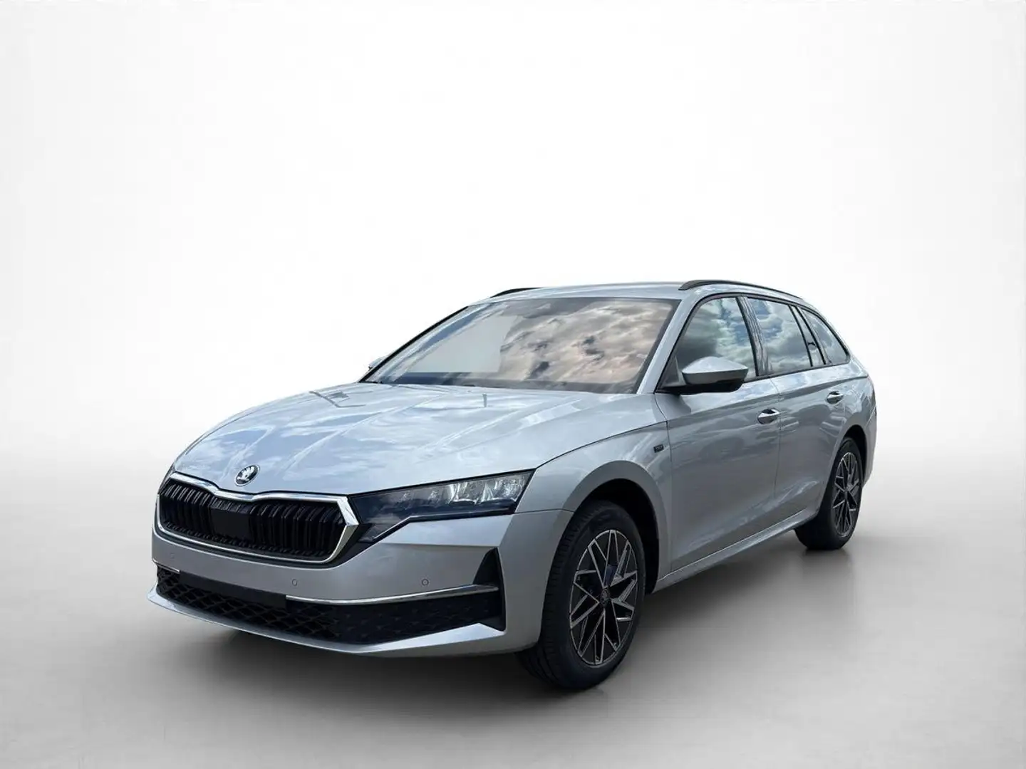 Skoda Octavia Combi Tour 2,0l TDI 110 kW 7-Gang-DSG Plateado - 1