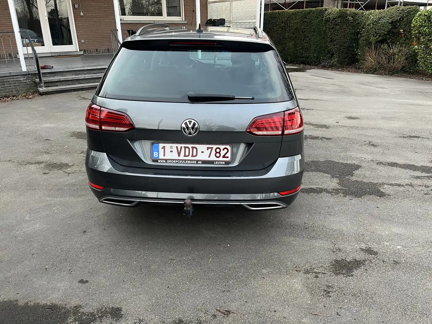 Volkswagen Golf Variant 1.5 TSI ACT OPF DSG Comfortline - 2