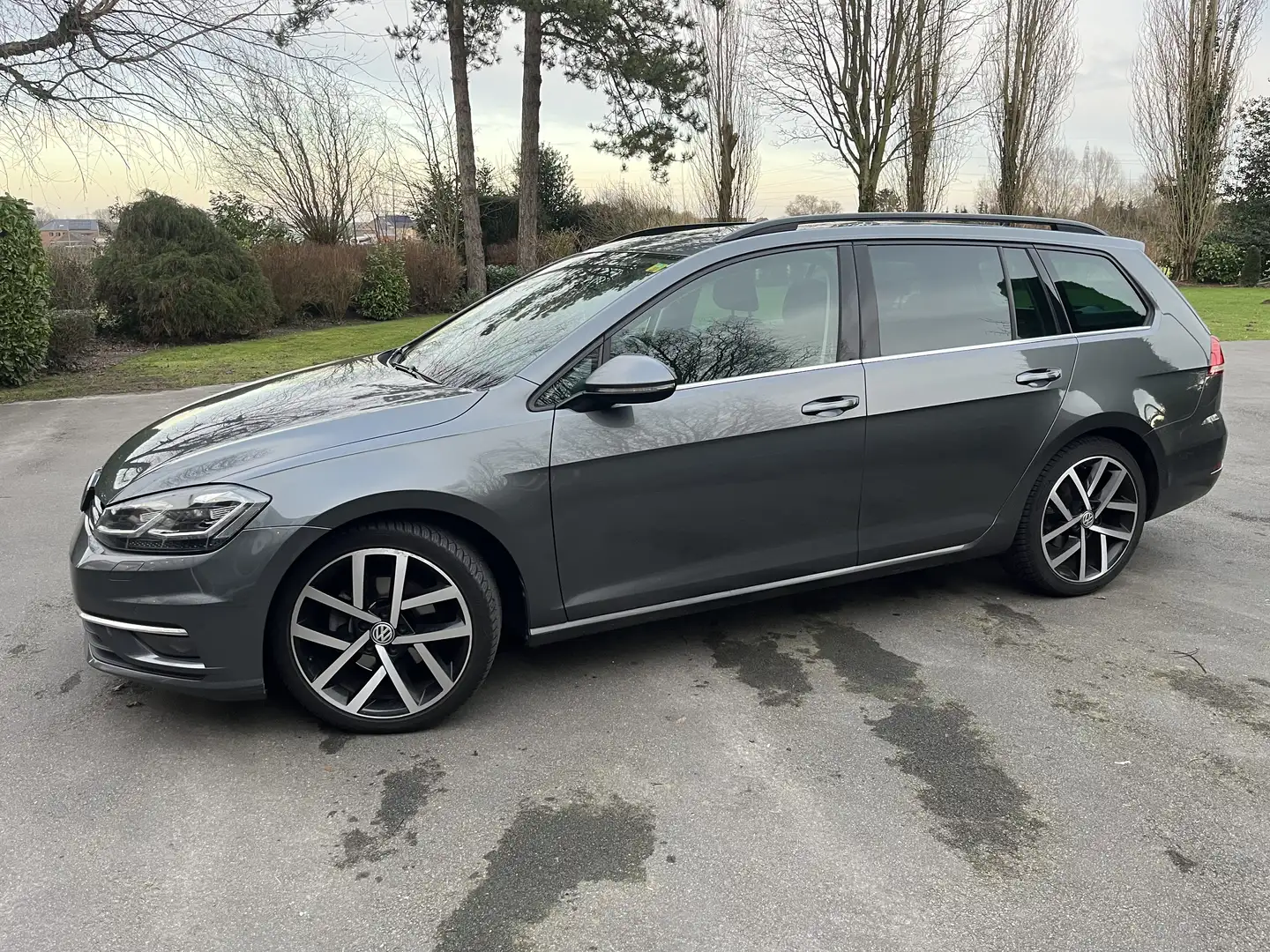 Volkswagen Golf Variant 1.5 TSI ACT OPF DSG Comfortline - 1