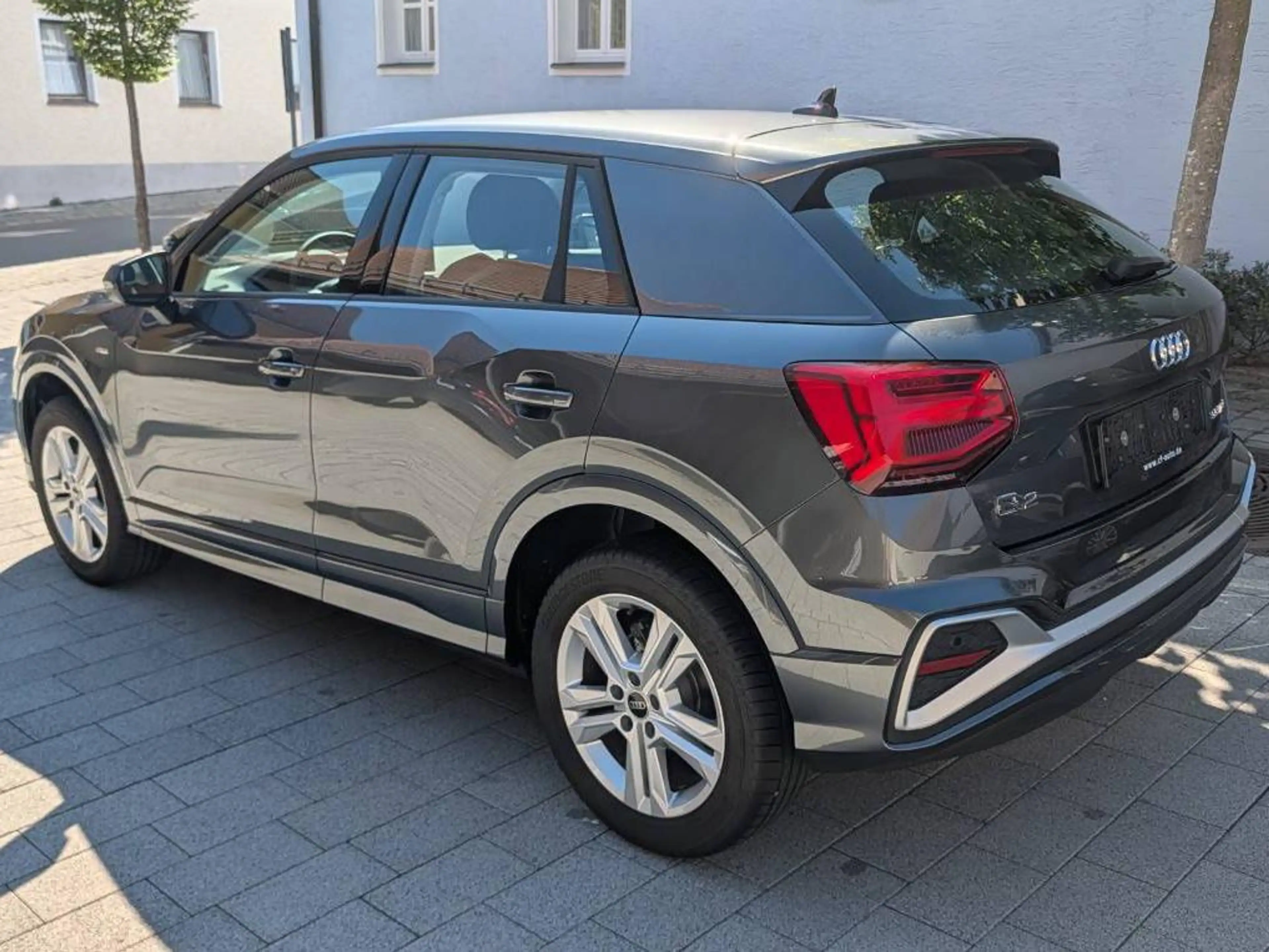 Audi Q2 35 TFSI S line | Side+Lane | Matrix | Keyless | Virtual Cockpit | Adapt. Cruise Control | Rückfahrkamera — photo 2