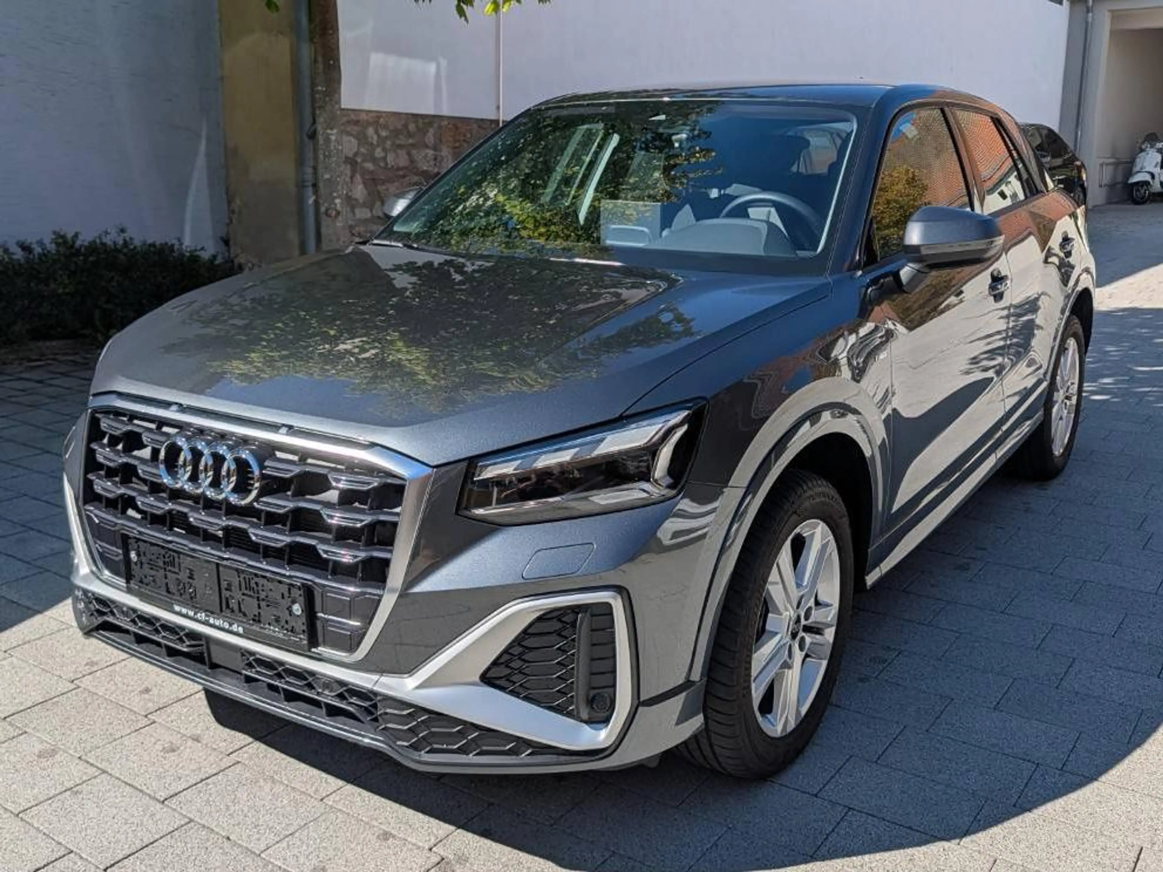Audi Q2 35 TFSI S line | Side+Lane | Matrix | Keyless | Virtual Cockpit | Adapt. Cruise Control | Rückfahrkamera — photo 5