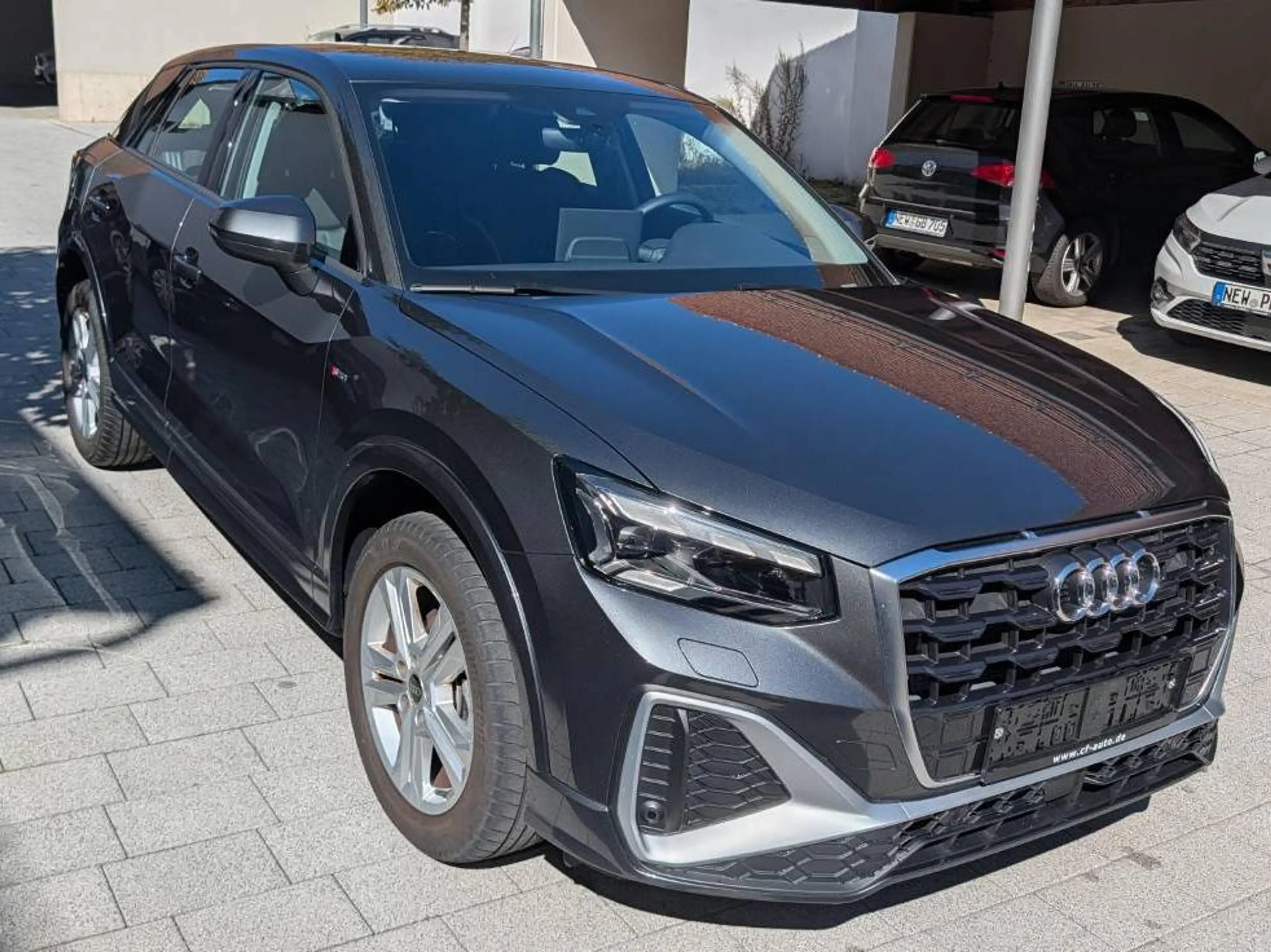 Audi Q2 35 TFSI S line | Side+Lane | Matrix | Keyless | Virtual Cockpit | Adapt. Cruise Control | Rückfahrkamera — photo 4