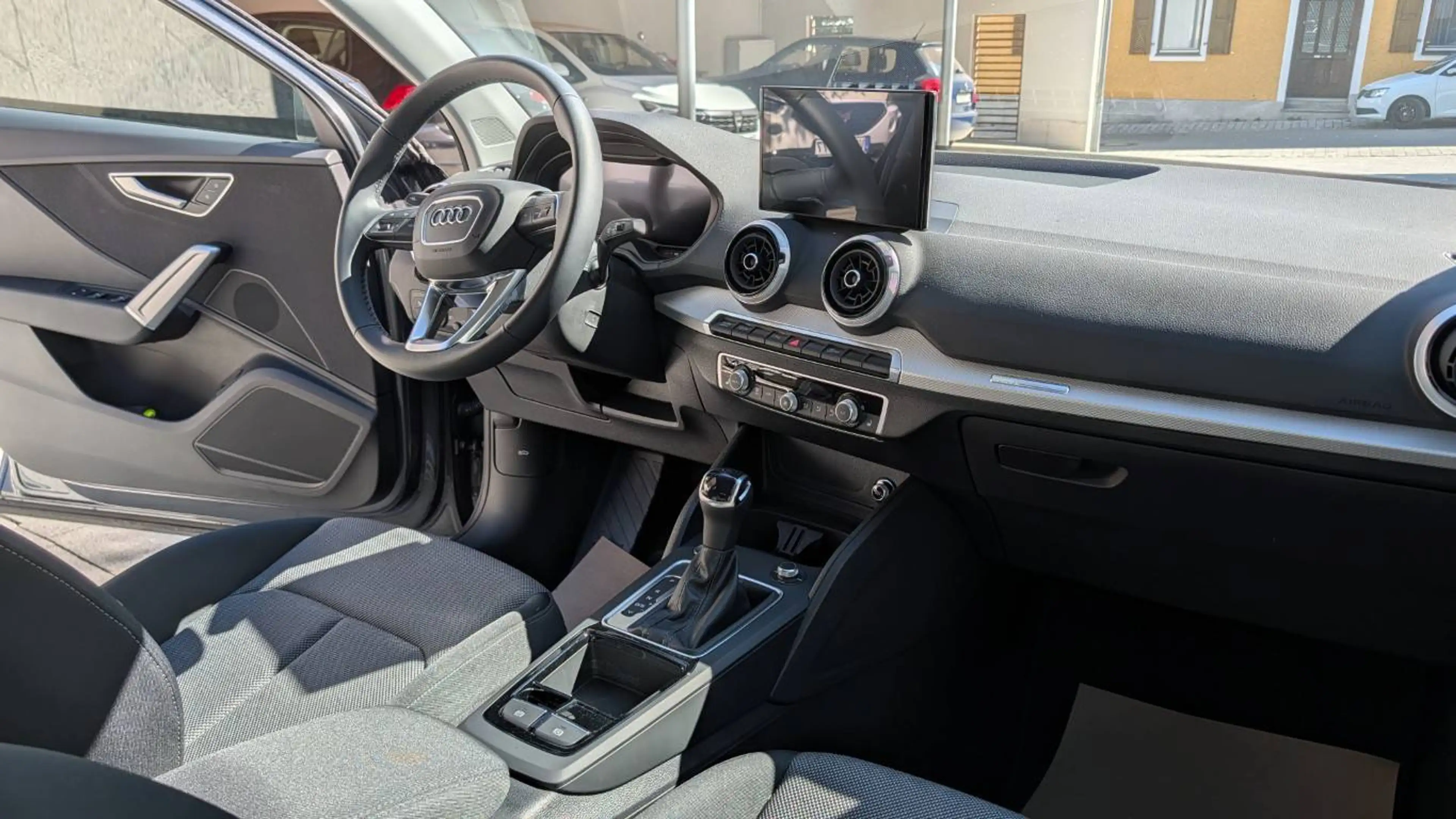 Audi Q2 35 TFSI S line | Side+Lane | Matrix | Keyless | Virtual Cockpit | Adapt. Cruise Control | Rückfahrkamera — photo 11
