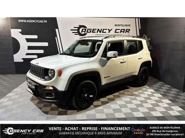 2.0 MultiJet 120ch 4x4 Active Drive Longitude