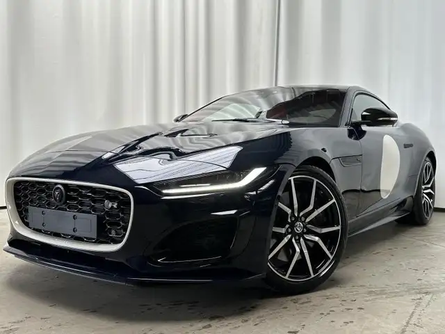 Jaguar F-Type P575 AWD Auto R Coupe ZP EDITION