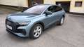 Audi Q4 e-tron Q4 Sportback 45 e-tron quattro 210kW 77kWh Blau - thumbnail 1