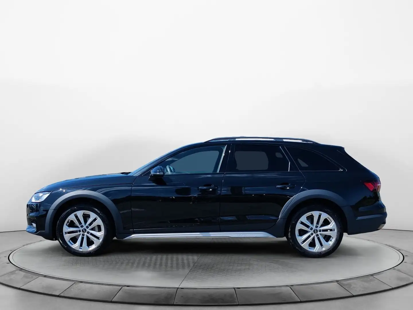 Audi A4 allroad A4 allroad 40 TDI S-Tronic, LED, ACC, CarPlay, A Schwarz - 2