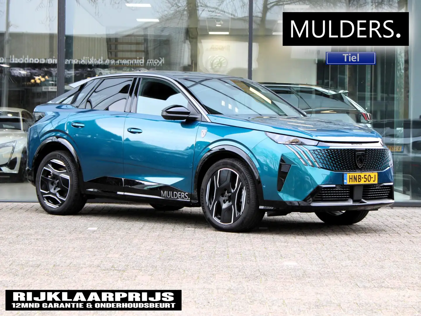 Peugeot 3008 e-3008 GT Avantage 210 73 kWh | Navi / Leder / Cam Bleu - 1