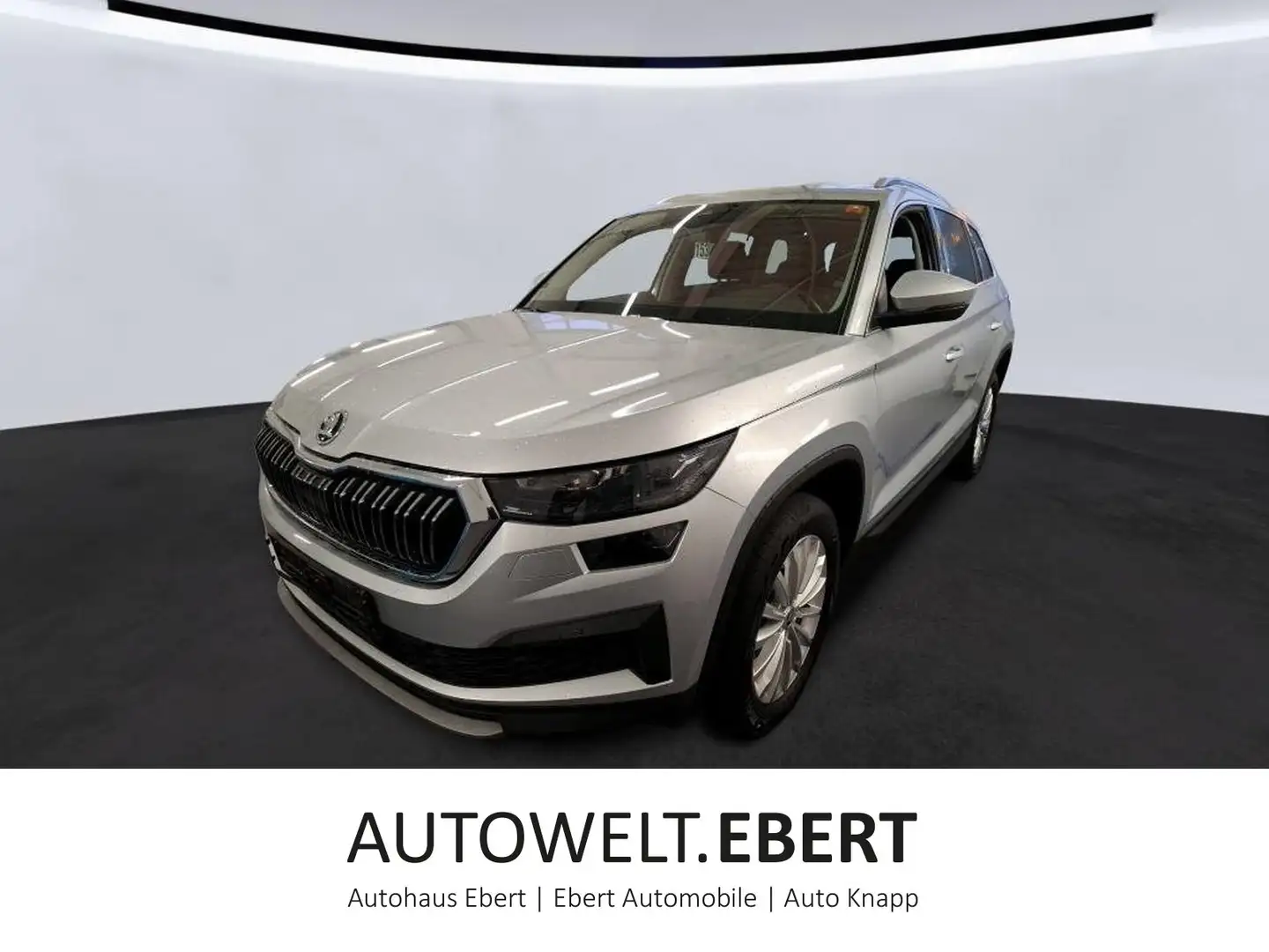 Skoda Kodiaq 2.0 TSI Style 4x4/KAMERA/ACC/VIRTUAL/7Si. Argent - 1