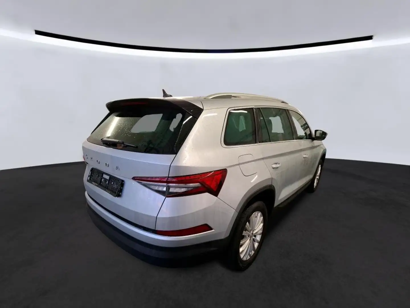 Skoda Kodiaq 2.0 TSI Style 4x4/KAMERA/ACC/VIRTUAL/7Si. Argent - 2