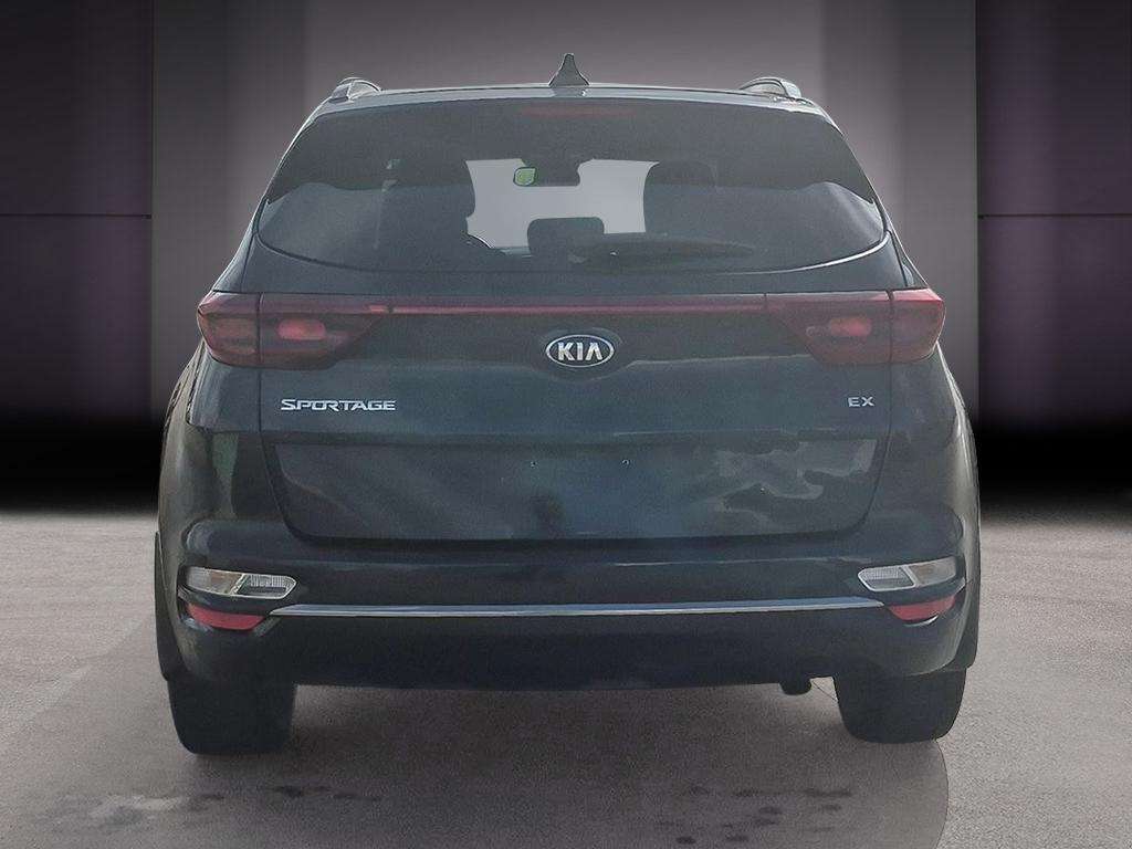2020 Kia Sportage