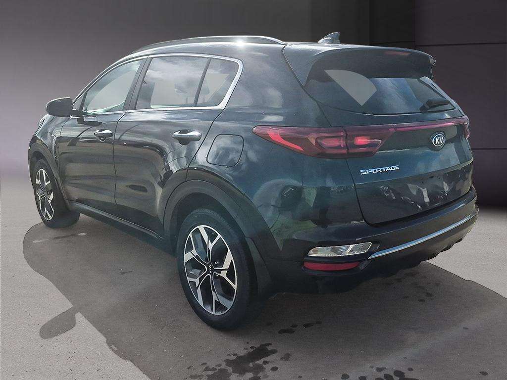 2020 Kia Sportage