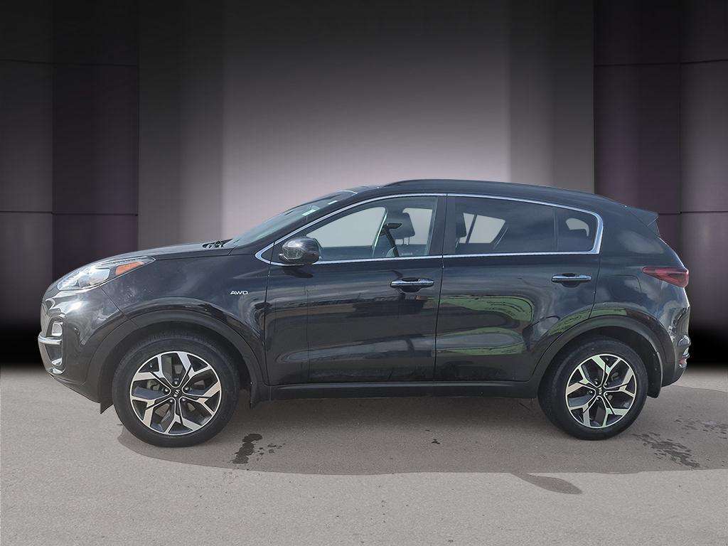 2020 Kia Sportage