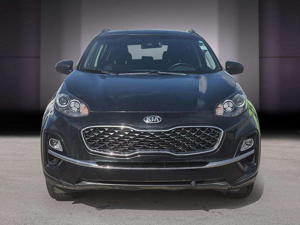 2020 Kia Sportage