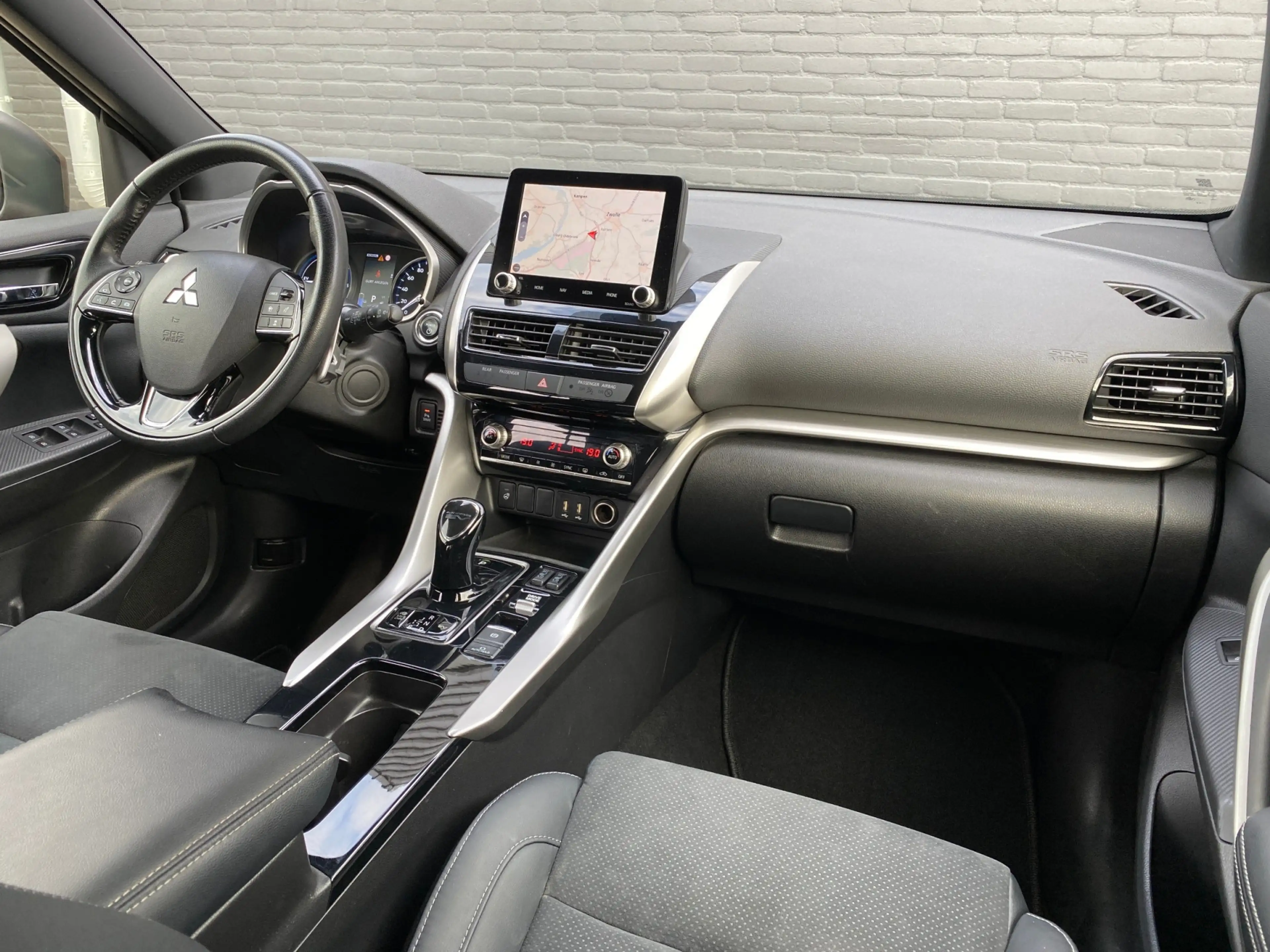 Mitsubishi Eclipse Cross 2.4 PHEV Instyle 188 pk 4WD AUT. | navigatie | tre — photo 16