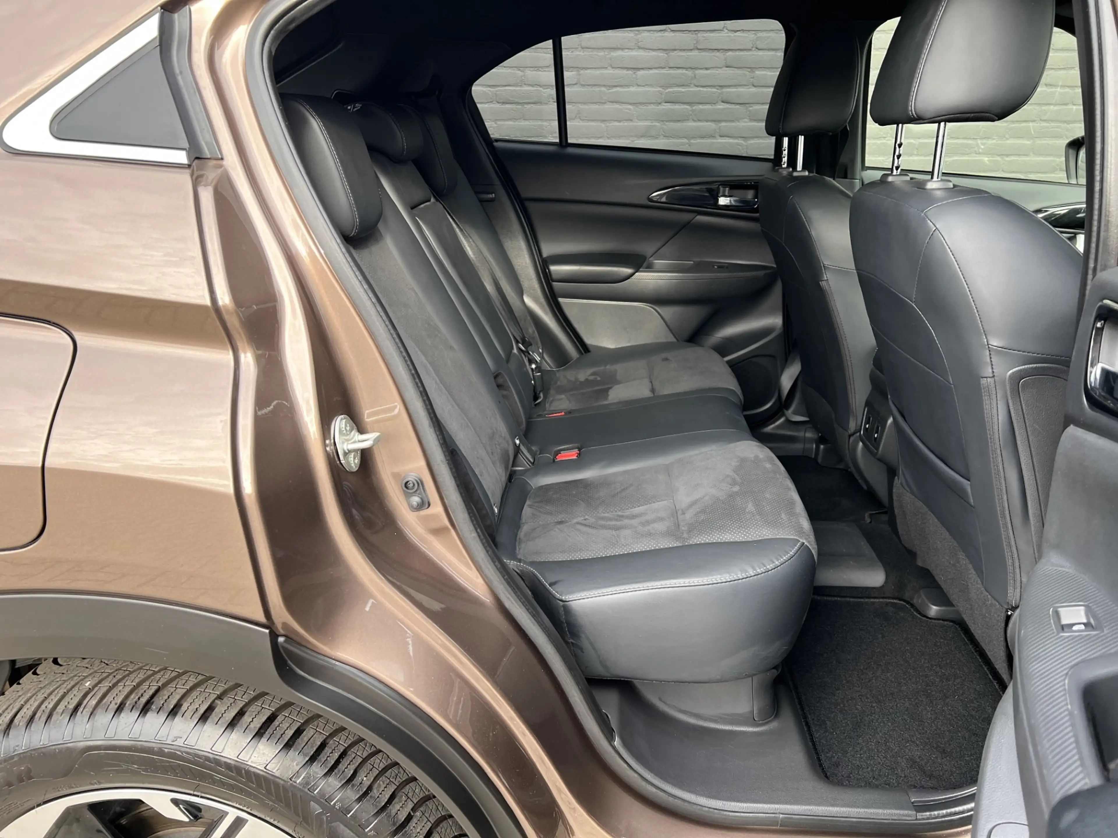 Mitsubishi Eclipse Cross 2.4 PHEV Instyle 188 pk 4WD AUT. | navigatie | tre — photo 19