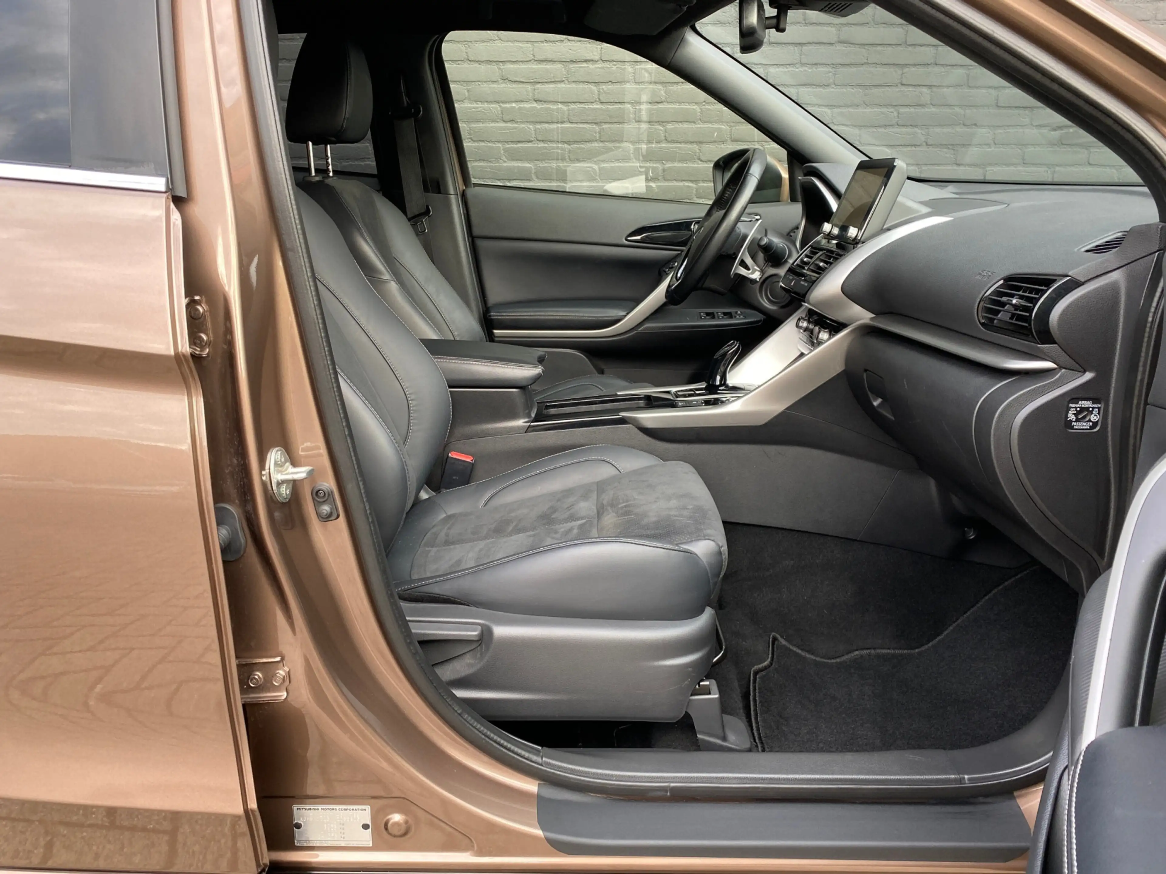 Mitsubishi Eclipse Cross 2.4 PHEV Instyle 188 pk 4WD AUT. | navigatie | tre — photo 17