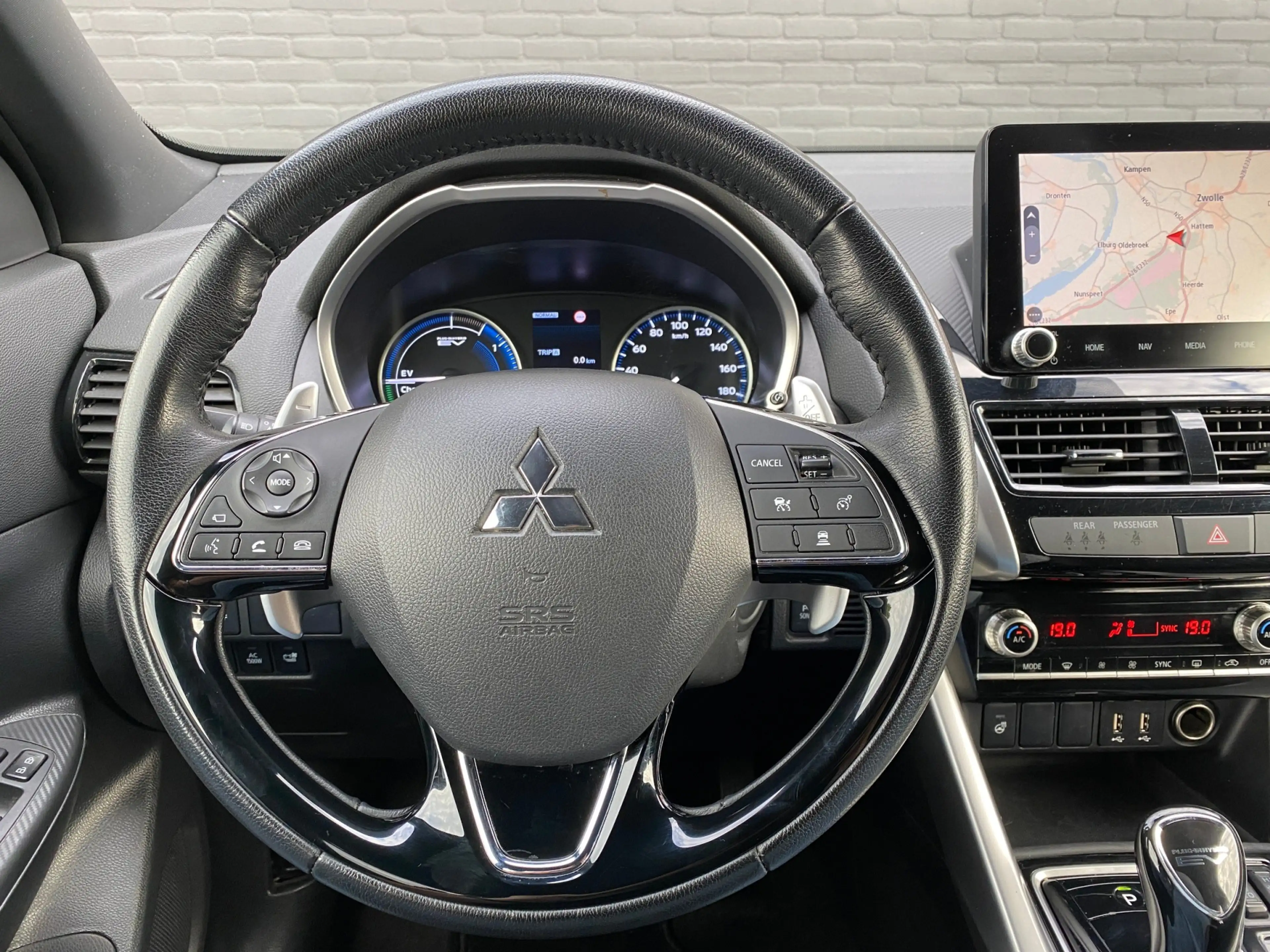 Mitsubishi Eclipse Cross 2.4 PHEV Instyle 188 pk 4WD AUT. | navigatie | tre — photo 21