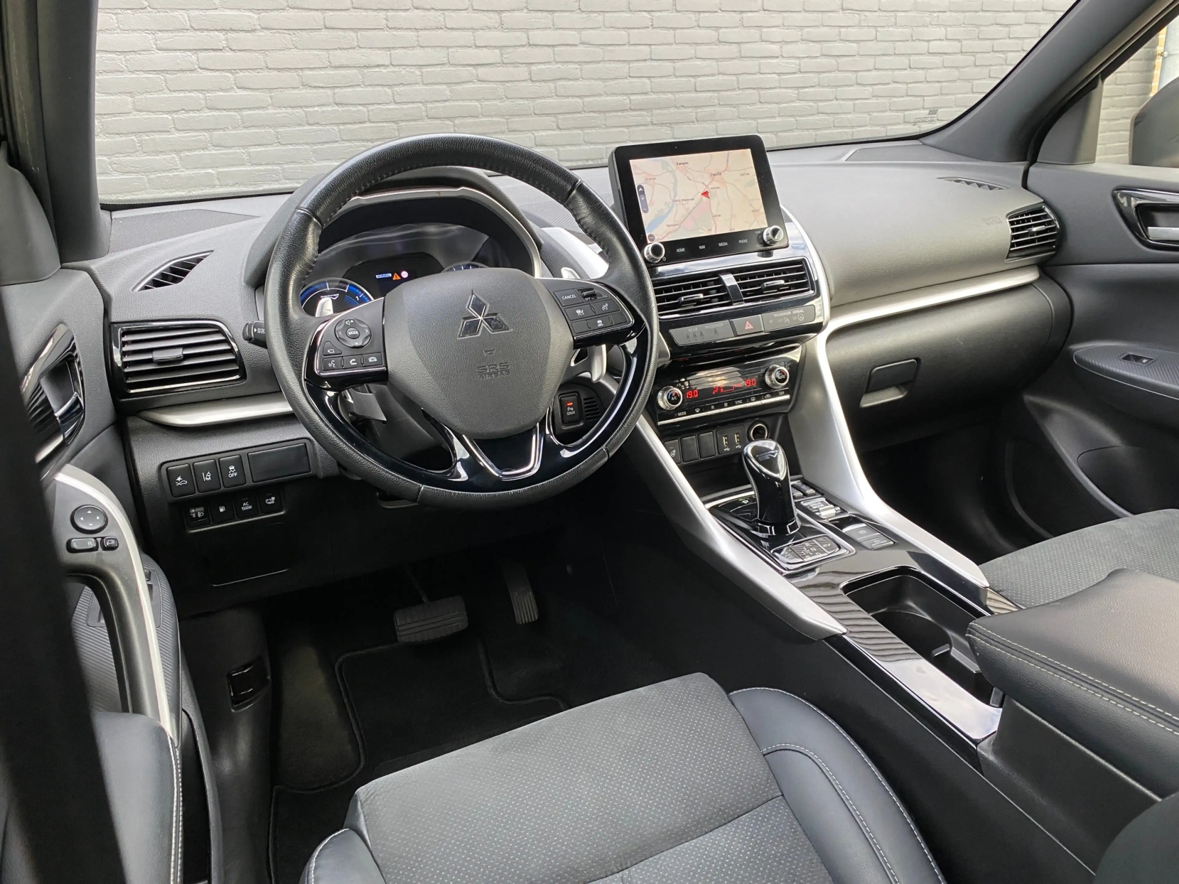 Mitsubishi Eclipse Cross 2.4 PHEV Instyle 188 pk 4WD AUT. | navigatie | tre — photo 14