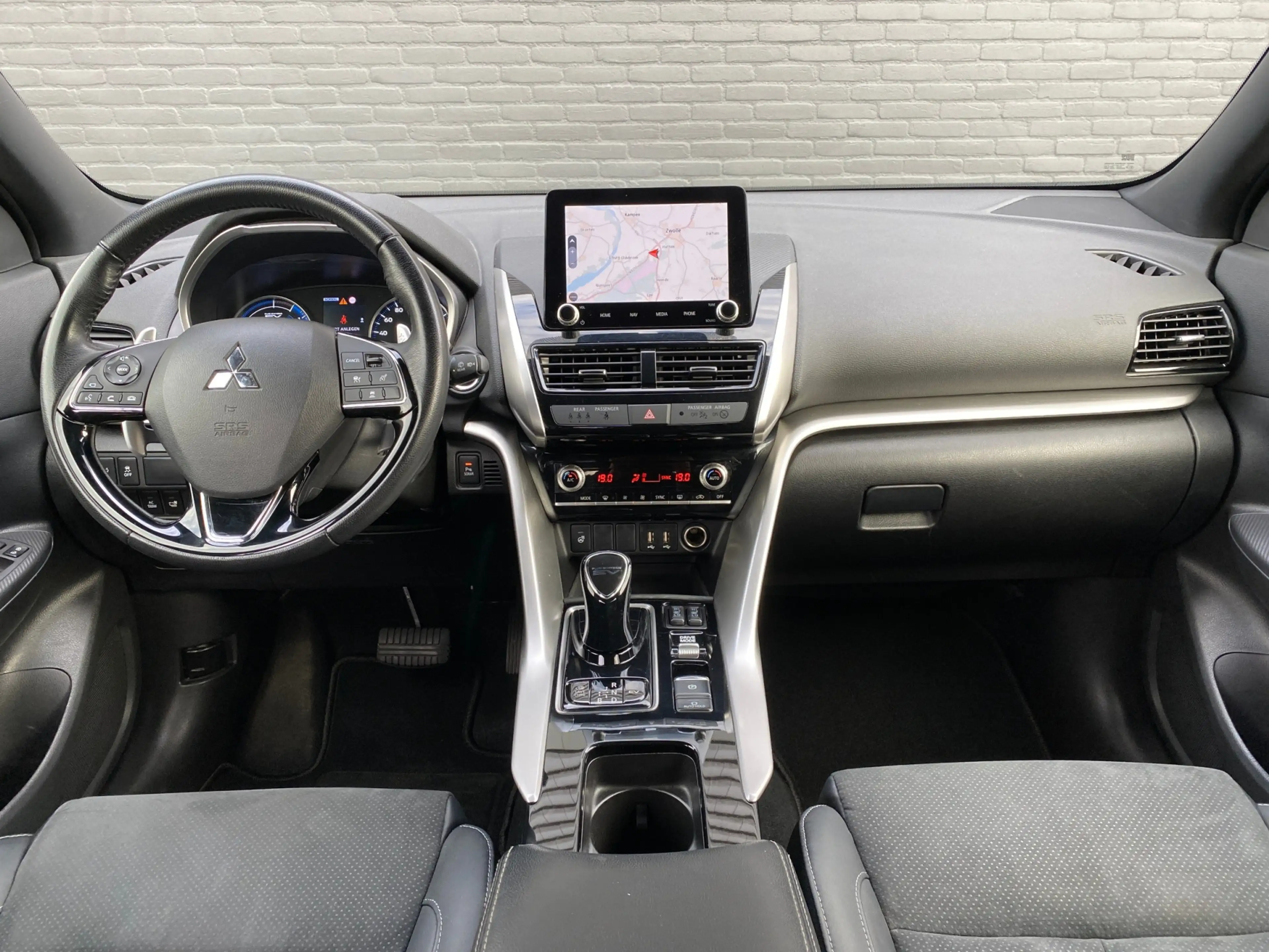 Mitsubishi Eclipse Cross 2.4 PHEV Instyle 188 pk 4WD AUT. | navigatie | tre — photo 15