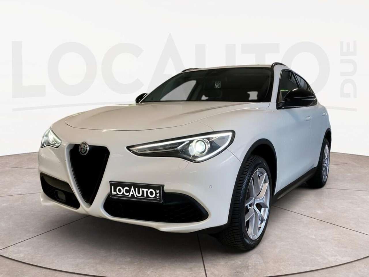 Alfa Romeo Stelvio 2.0 t Executive Q4 280cv auto my19 - PROMO
