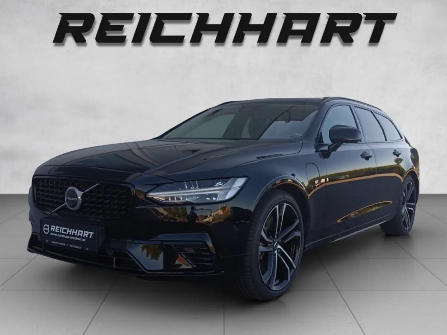 Volvo V90 Volvo V90 T8 AWD Recharge PHEV Ultra Dark Noir - 1