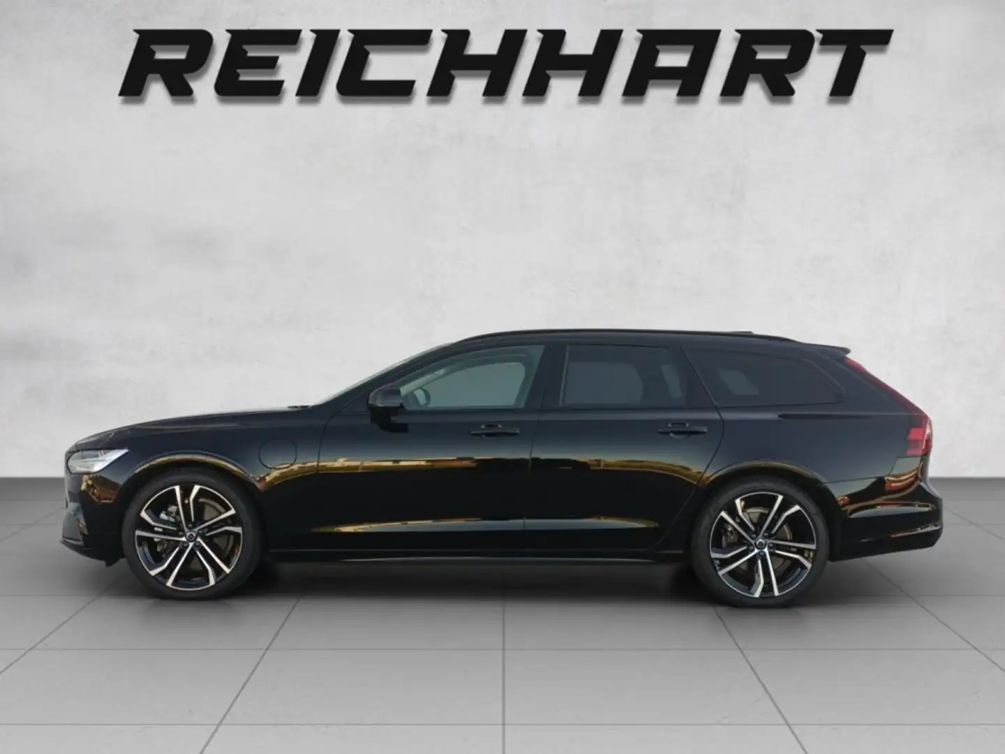 Volvo V90 Volvo V90 T8 AWD Recharge PHEV Ultra Dark Noir - 2