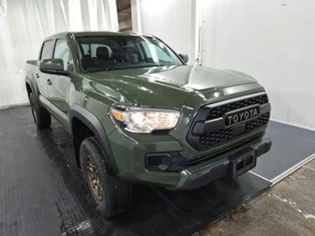 2022 Toyota Tacoma