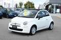 Fiat 500C Hybrid 1.0 70cv Cabrio Blanc - thumbnail 1