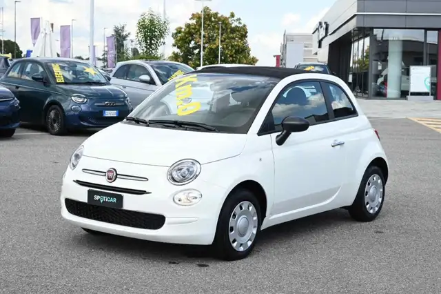 Fiat 500C Hybrid 1.0 70cv Cabrio